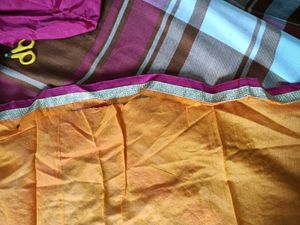 Elegant Embroidered Kurta material