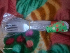 STAINLESS STEEL SPOON PACK OF= 20 PIC