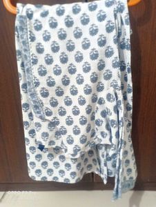 Floral Print Kurti