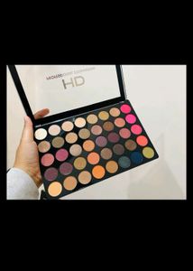 Swiss Beauty HD Eyeshadow Palette 40 Shades
