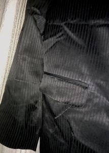 Blazer With Waist Coat