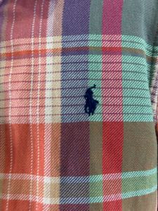 Ralph Lauren Plaid Shirt