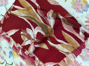 Floral Dress Material