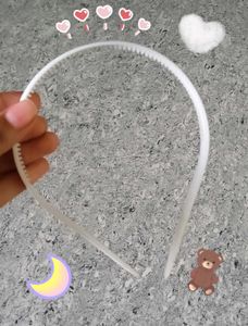 Colorful Hairband Set + Free Keychain!