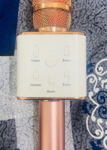 Wireless Karaoke Microphone