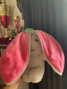 Cute Plush Rabbit Toy