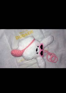 Savana Cute Plush Bagcharm