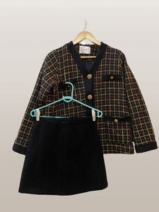 Tweed Set🎀