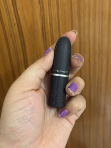 MAC powder kiss lipstick