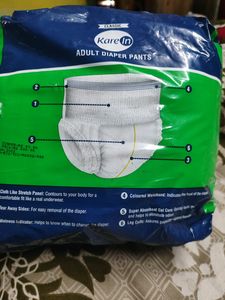 Adult Diaper Pants