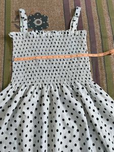 Polka Dot Sundress