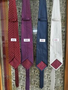 Zodiac Tie 👔 (Set Of 4)
