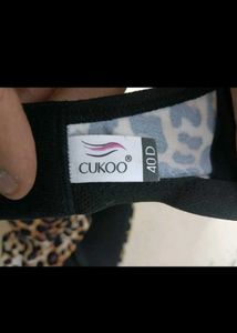 Cukoo Padded Pushup Bra