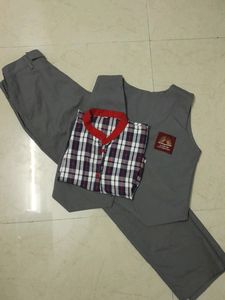Kendriya Vidyalaya Girls Uniform Set