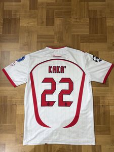 AC Milan Adidas Jersey