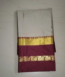 Unused Traditional Wear Saree