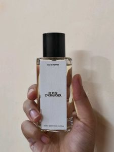 ZARA FLEUR D&#39;ORANGER EAU DE PARFUM