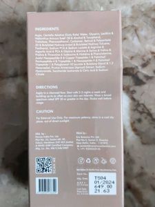 Conscious Chemist Retinol Night Serum