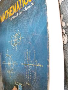 Class 11 Maths Textbook