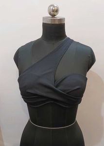 Double Padded Hard Bra Top