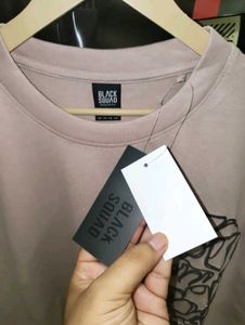 BLACKSQUAD UNISEX OVERSIZE DOWNSHOULDER TEE 🔥😎🔥