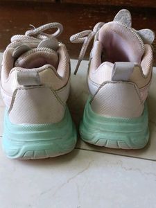 Party Wear Shoes For Girls