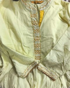 Bunaai Carnation Suit Set 3XL