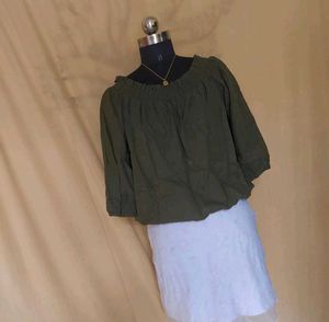 Olive Tops 🌺