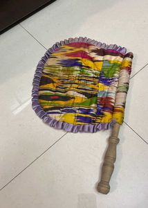 Antique Hand Fan