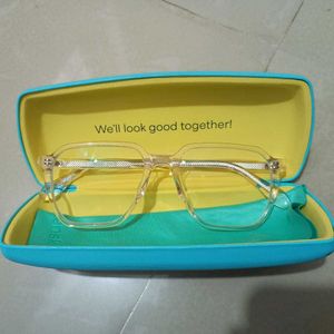 Lenskart Unisex Transparent Eyeglasses...