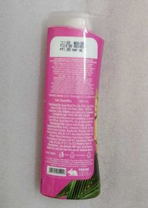 Avon Naturals Coconut Shampoo