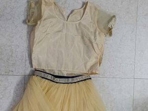 Lehenga Choli Set