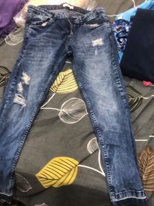 JEANS FROM BOSSINI