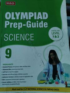 Mtg Olympiad Prep Guides