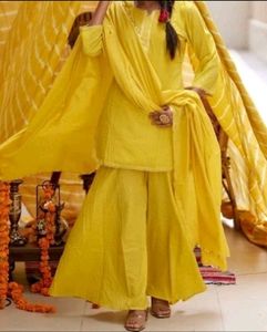 New Haldi Dress Ne