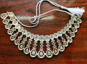 Elegant Diamond Necklace