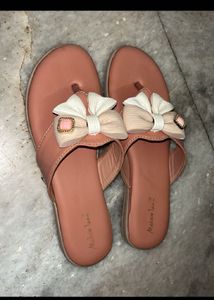 floral sandals size 39