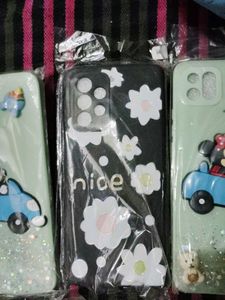 8 Phone Cases Only For ₹350