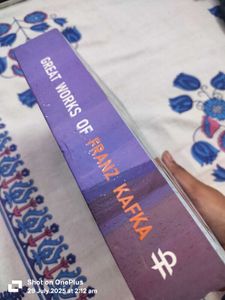Franz Kafka: Great Works Collection
