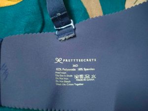 Pretty Secrets Bra