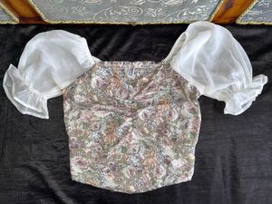 Cute Crop Top