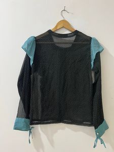 Self-designed Summer Blouse