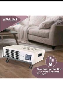 BAJAJ BLOW HOT  Fan Room Heater