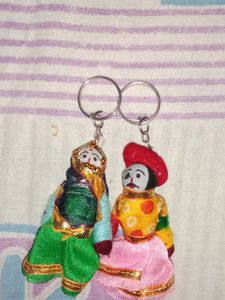 Doll KeyChain