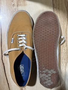 Vans Authentic Canvas Sneakers
