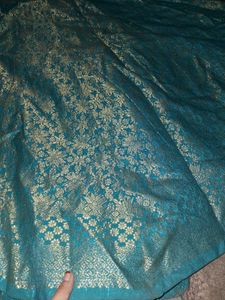 Teal Indian Beutic Dress