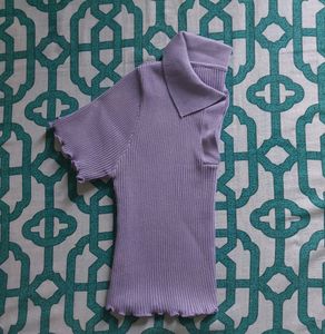 Urbanic LAvender Top