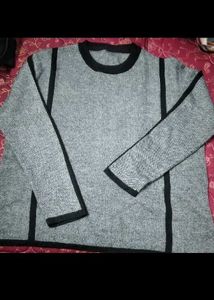 New Jacket Sweater Combo Unisex