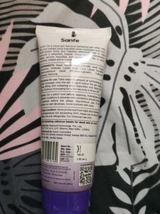 Sanfe Detan &amp; Brightening Gel