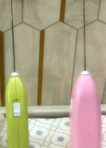 Electric Milk And Coffee Flother